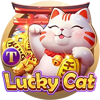 Lucky Cat slot game at PH365 casino
