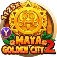 Maya Golden City 2 slot game at PH365 casino