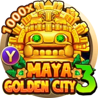 Maya Golden City3 slot game at PH365 casino