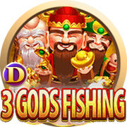 TP 3 Gods Fishing fish game at PH365