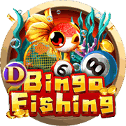 TP Bingo Fishing fish game at PH365