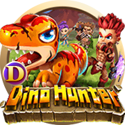 TP Dino Hunter fish game at PH365