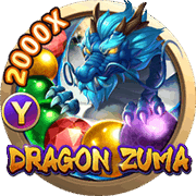TP DRAGON ZUMA fish game at PH365