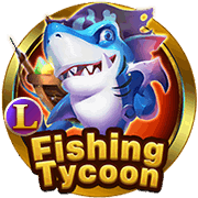 TP Fishing Tycoon fish game at PH365