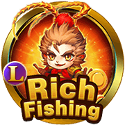 TP Rich Fishing fish game at PH365