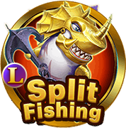 TP Split Fishing fish game at PH365