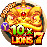 100x Lions 7 slot game at PH365