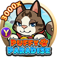 Dog's Vacation slot game at PH365