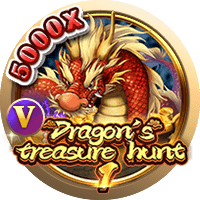 Dragon's treasure hunt 2 slot game at PH365