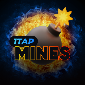 1 tap mines slot game at PH365
