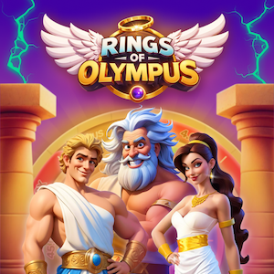 rings of olympus slot game at PH365