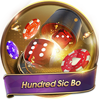 Hundred Sic Bo card game at PH365
