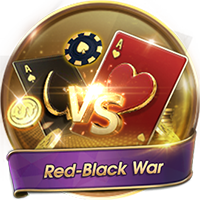 Red-Black War card game at PH365