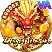 Dragon Treasure 4 slot game at PH365 casino