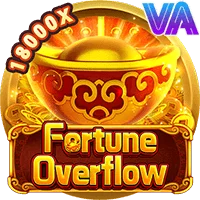 Fortune Overflow slot game at PH365 casino