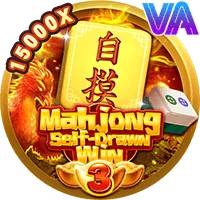 Mahjong Self-Drawn Win 3 slot game at PH365 casino