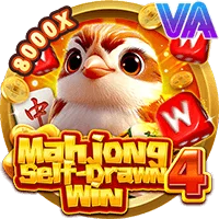 Mahjong Self-Drawn Win 4 slot game at PH365 casino