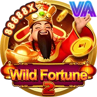 Wild Fortune 2 slot game at PH365 casino