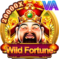 Wild Fortune slot game at PH365 casino