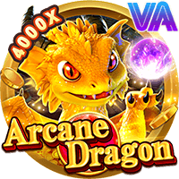 Arcane Dragon slot game at PH365