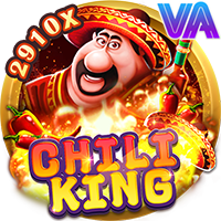 Chili King slot game at PH365