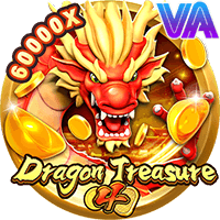 Dragon Treasure 4 slot game at PH365