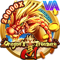 Dragon's Treasure 3 M slot game at PH365