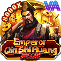 Emperor Qin Shi Huang PLUS slot game at PH365