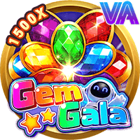 Gem Gala slot game at PH365