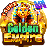 Golden Empire slot game at PH365