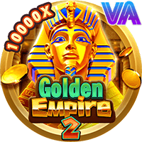 Golden Empire2 slot game at PH365