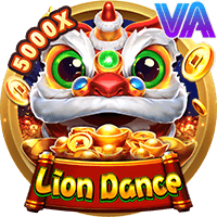 Lion Dance slot game at PH365