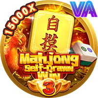 Mahjong Self-Drawn Win 3 slot game at PH365