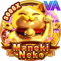 Maneki Neko slot game at PH365