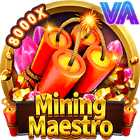 Mining Maestro slot game at PH365