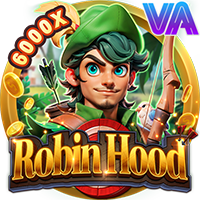 Robin Hood slot game at PH365