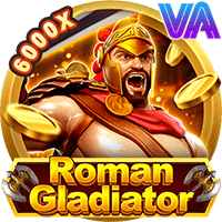 Roman Gladiator slot game at PH365
