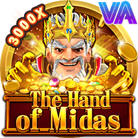 The Hand of Midas slot game at PH365