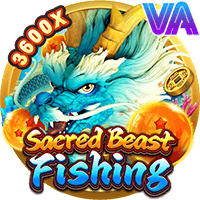 VA Sacred Beast Fishing slot game at PH365