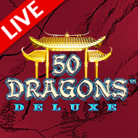 50 Dragons Deluxe slot game at PH365