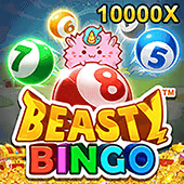 Beasty Bingo slot game at PH365