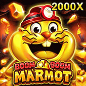 Boom Boom Marmot slot game at PH365