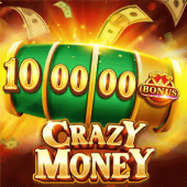 Crazy Money slot game at PH365