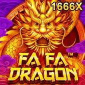 Fa Fa Dragon slot game at PH365