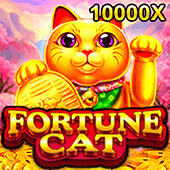 Fortune Cat slot game at PH365