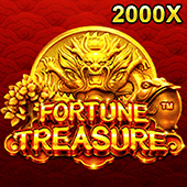 Fortune Treasure slot game at PH365