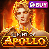Light of Apollo slot game at PH365