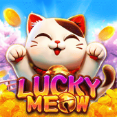 Lucky Meow slot game at PH365