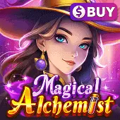 Magical Alchemist slot game at PH365