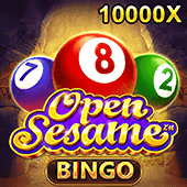 Open Sesame slot game at PH365